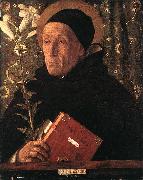 Portrait of Teodoro of Urbino knjui BELLINI, Giovanni